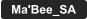 Ma'Bee_SA